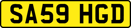 SA59HGD