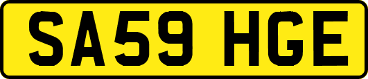 SA59HGE