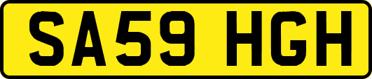 SA59HGH