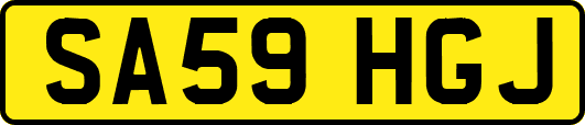 SA59HGJ