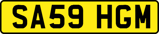 SA59HGM