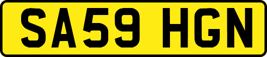 SA59HGN