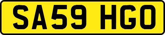 SA59HGO
