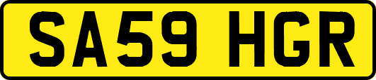 SA59HGR