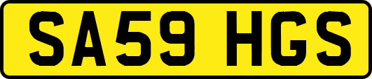 SA59HGS