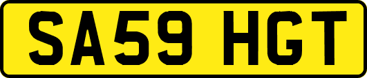 SA59HGT