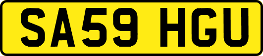 SA59HGU