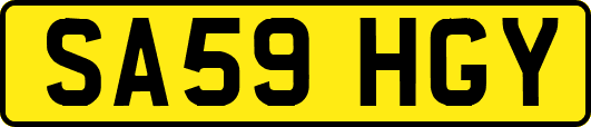 SA59HGY