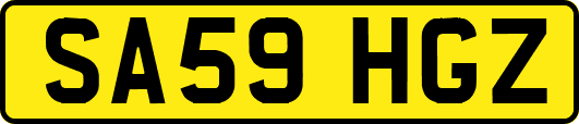 SA59HGZ