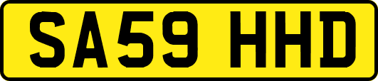 SA59HHD