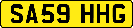 SA59HHG