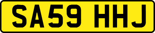 SA59HHJ
