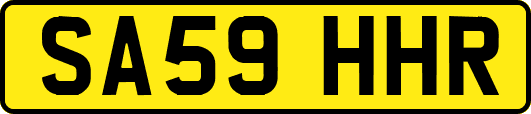 SA59HHR