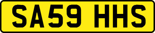 SA59HHS