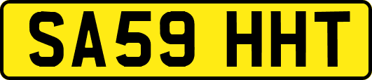 SA59HHT