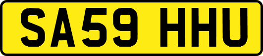 SA59HHU