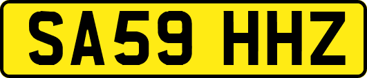 SA59HHZ