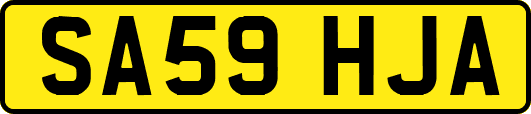 SA59HJA