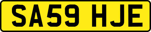 SA59HJE