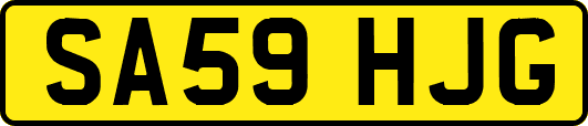 SA59HJG
