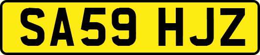 SA59HJZ