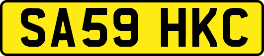 SA59HKC