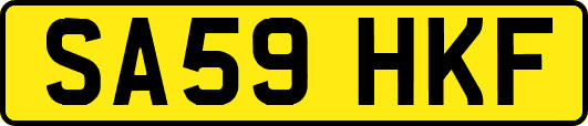 SA59HKF