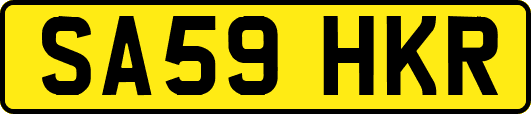 SA59HKR