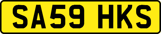 SA59HKS