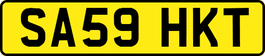 SA59HKT