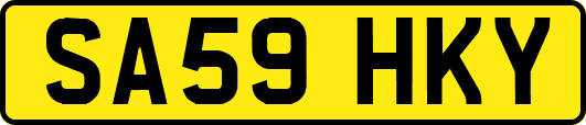 SA59HKY