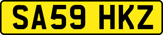 SA59HKZ