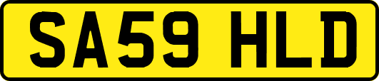 SA59HLD