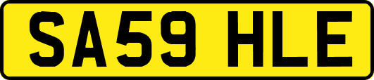 SA59HLE
