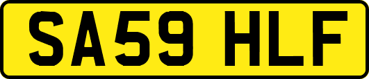 SA59HLF