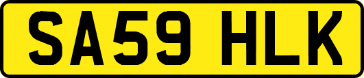 SA59HLK