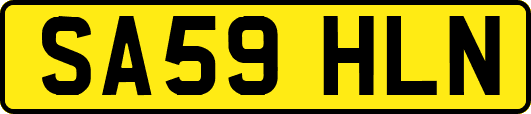 SA59HLN
