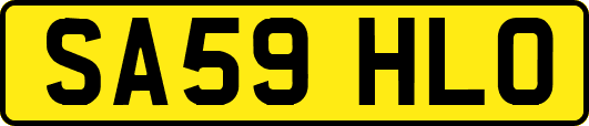 SA59HLO