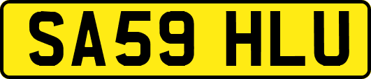 SA59HLU