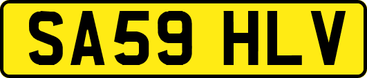 SA59HLV