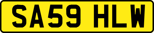 SA59HLW