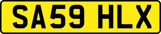 SA59HLX