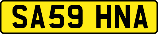 SA59HNA
