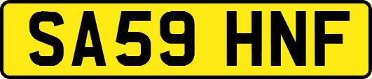 SA59HNF