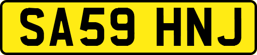 SA59HNJ