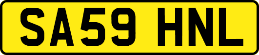 SA59HNL