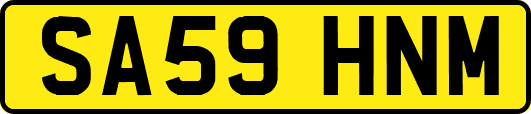 SA59HNM