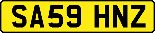 SA59HNZ