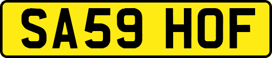 SA59HOF
