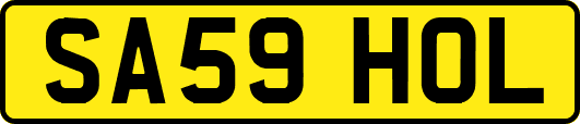 SA59HOL